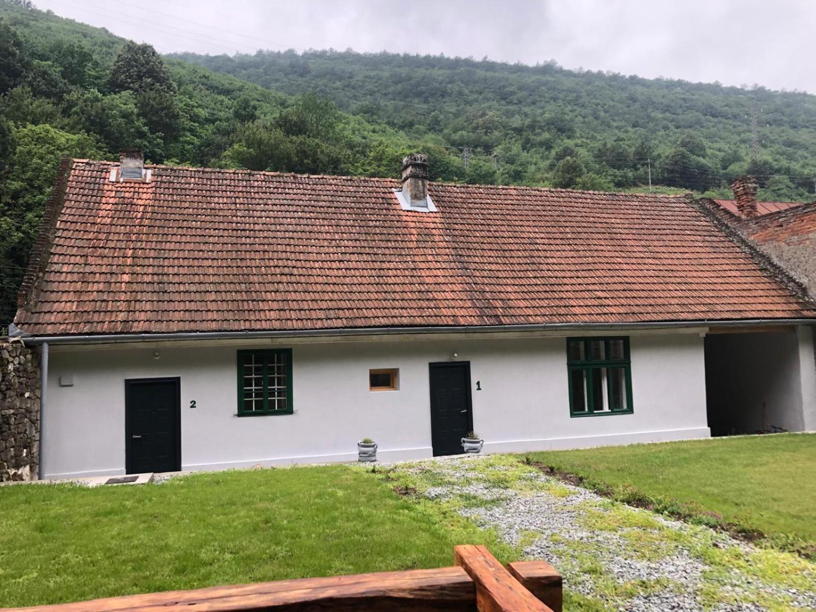Villa Sasca 362 Ap1 Sasca Montană Exterior foto